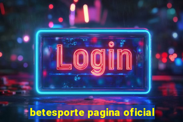 betesporte pagina oficial